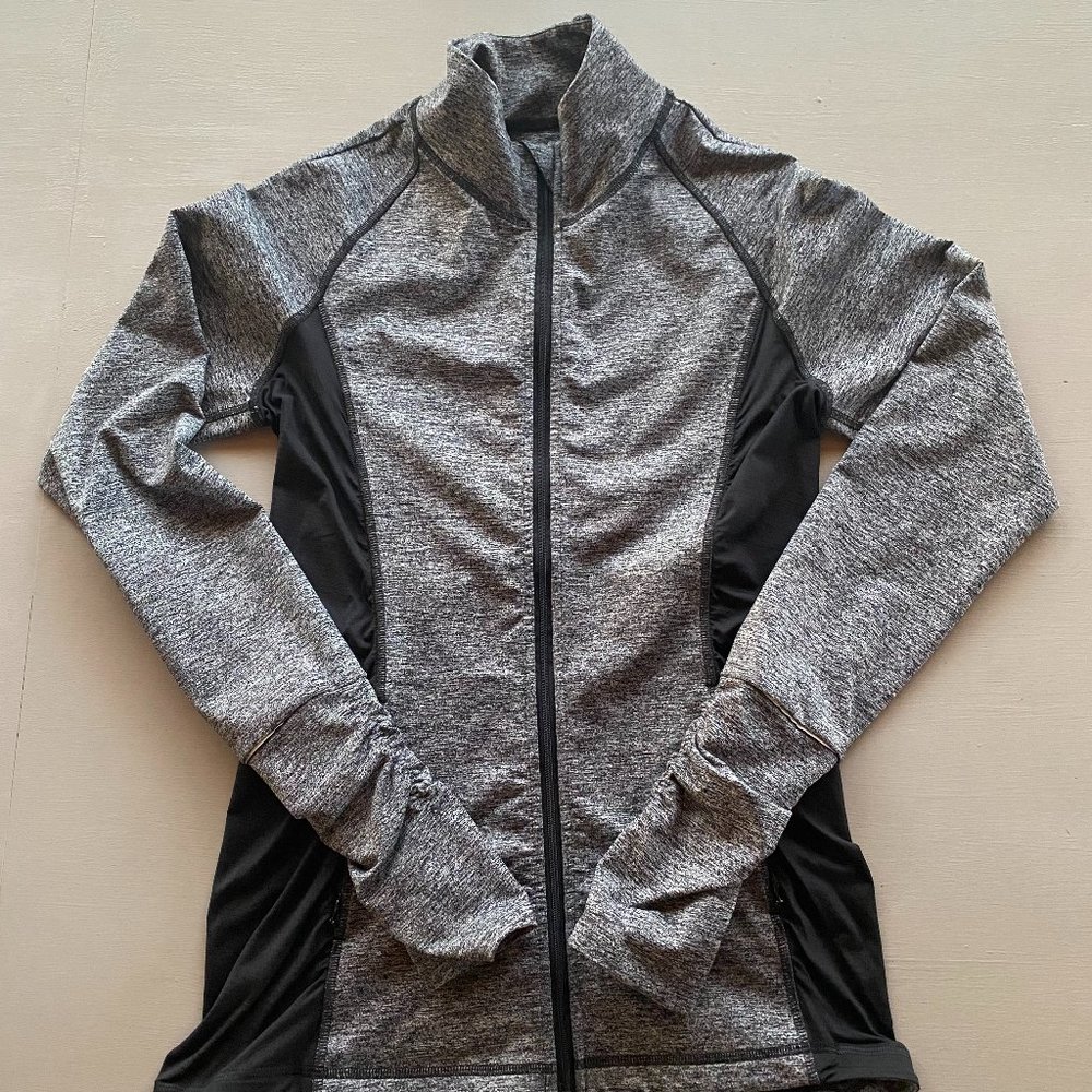 VSX Sport Zippered Athletic Jacket - Size S